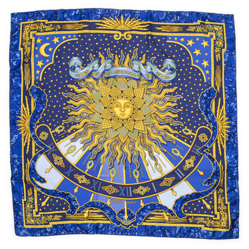 Hermes Scarf - Picture 2 of 5